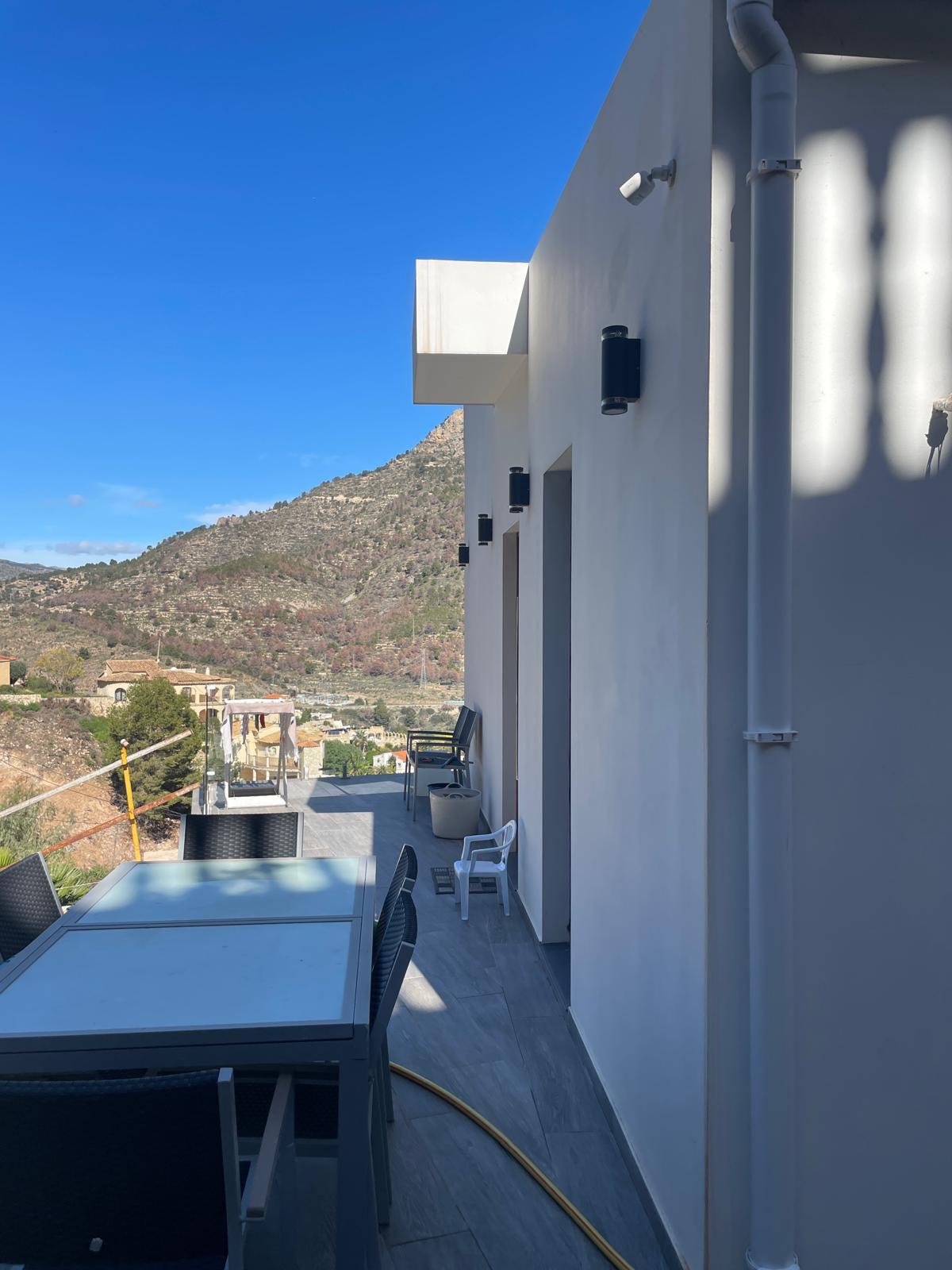 Villa for sale in Calpe