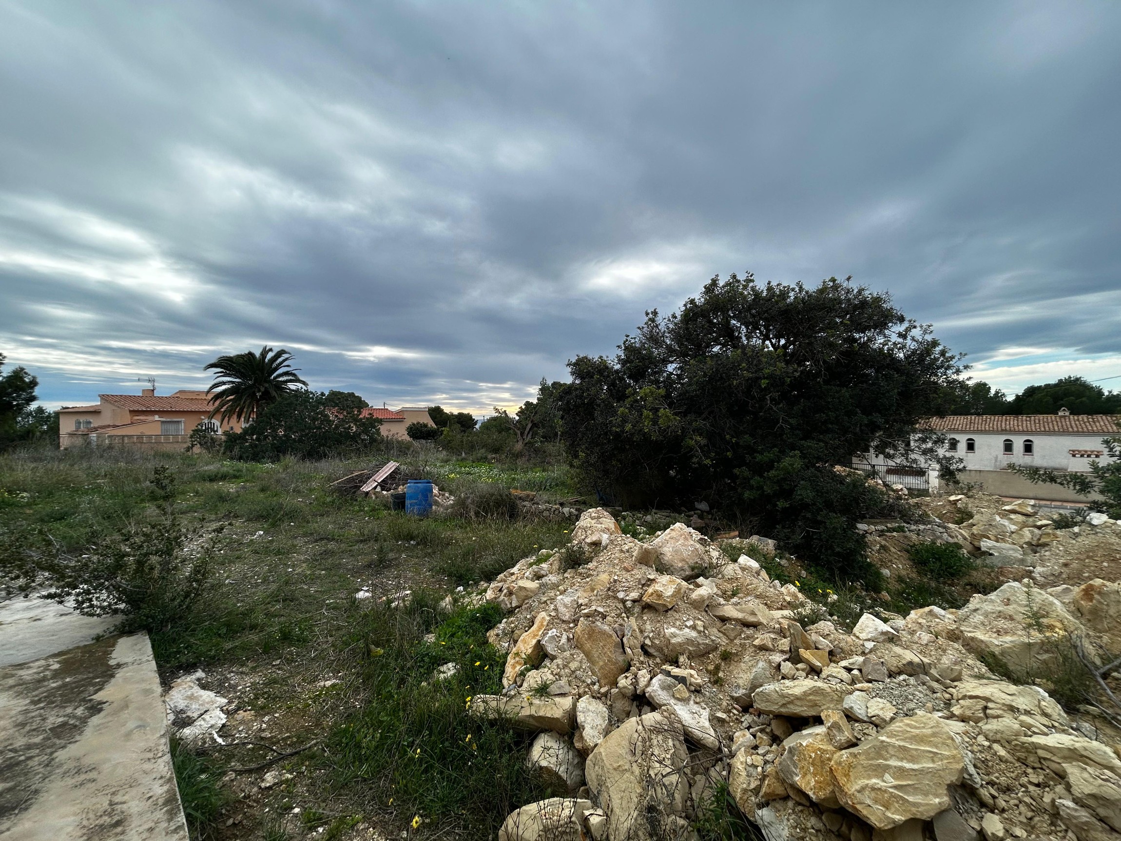 Plot en venta en Benissa