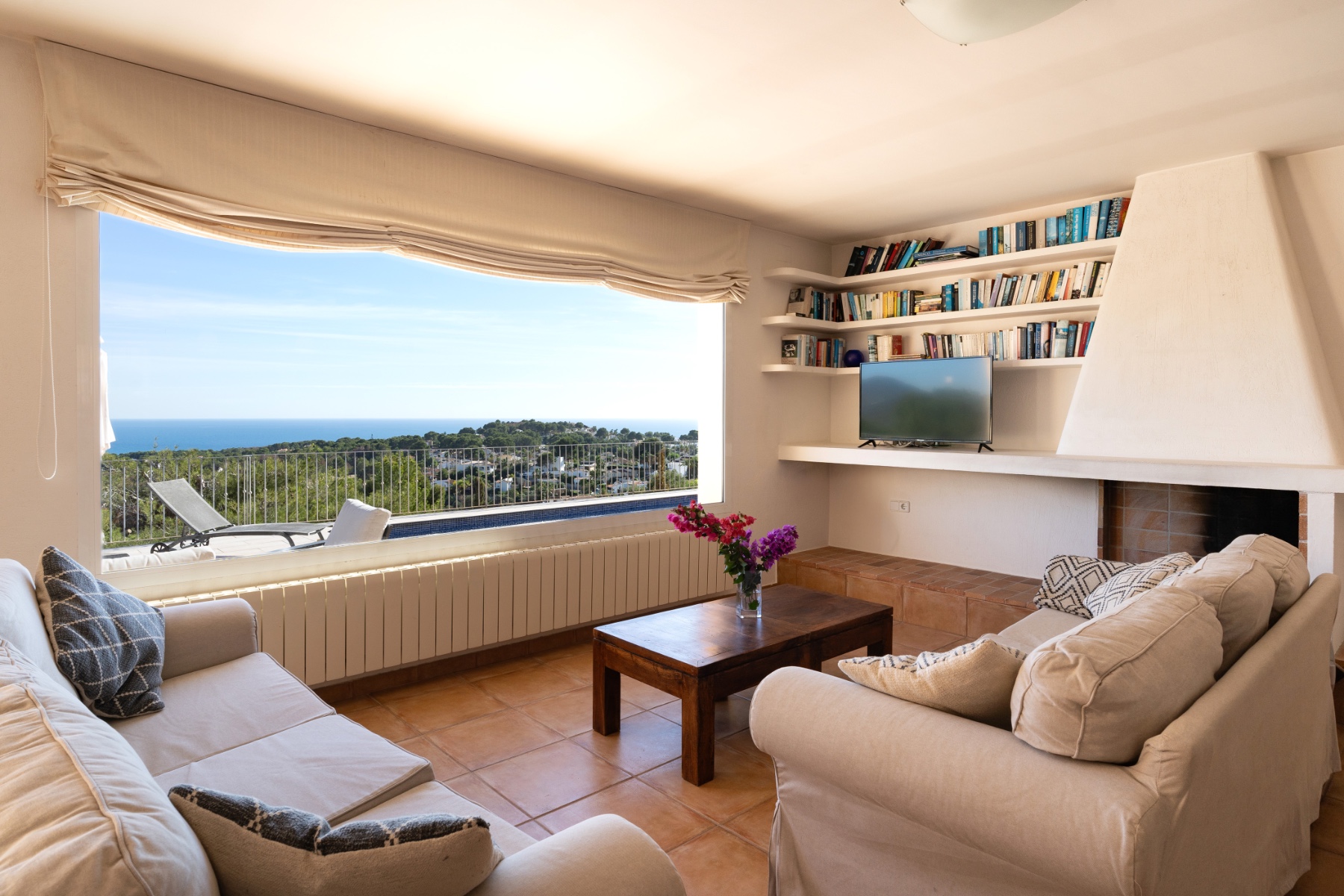  Chalet en venta directa con Plusvillas – C5385* – Villa con 5 dormitorios y 3 baños en Moraira, (Costa Blanca), zona Benimeit 