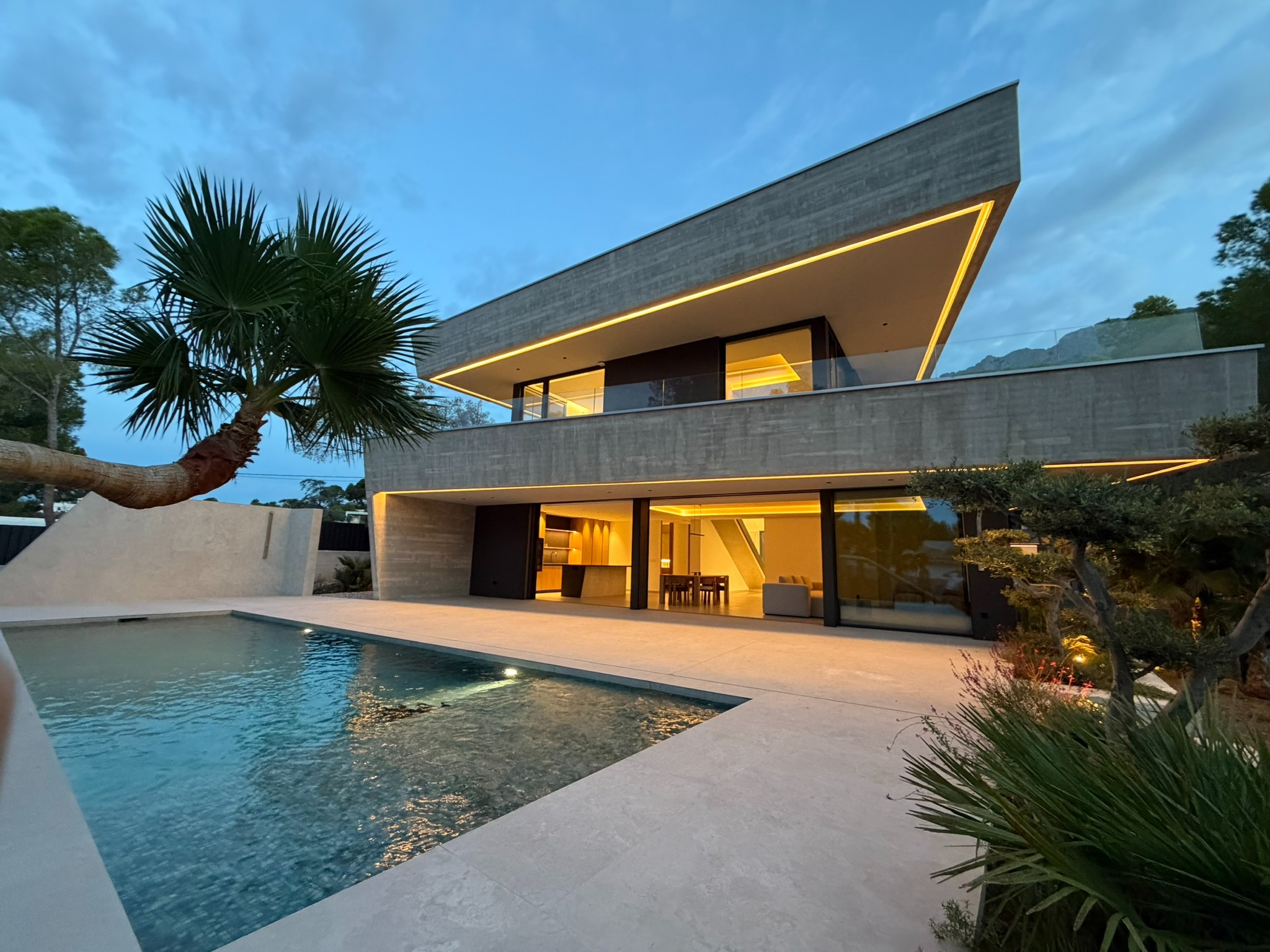 Villa te koop in Altea