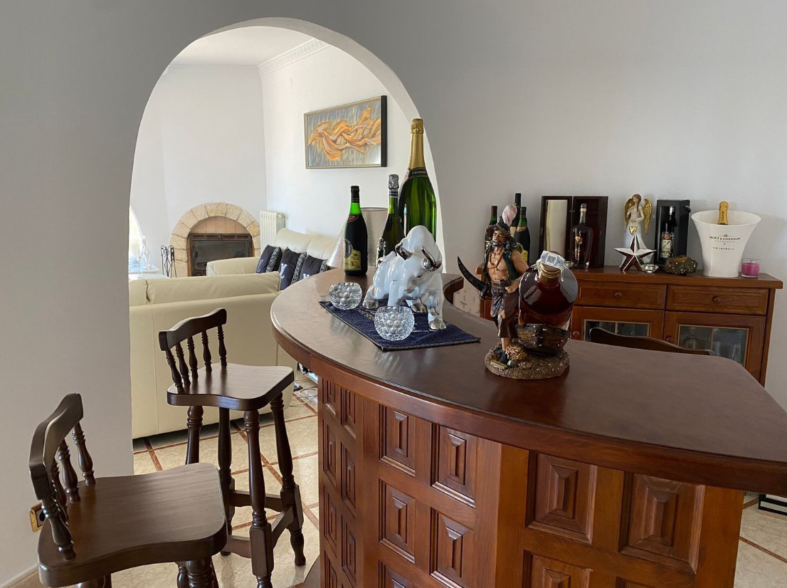  Chalet en venta directa con Plusvillas – C5262* – Villa con 4 dormitorios y 4 baños en Benissa, (Costa Blanca), zona San Jaime 