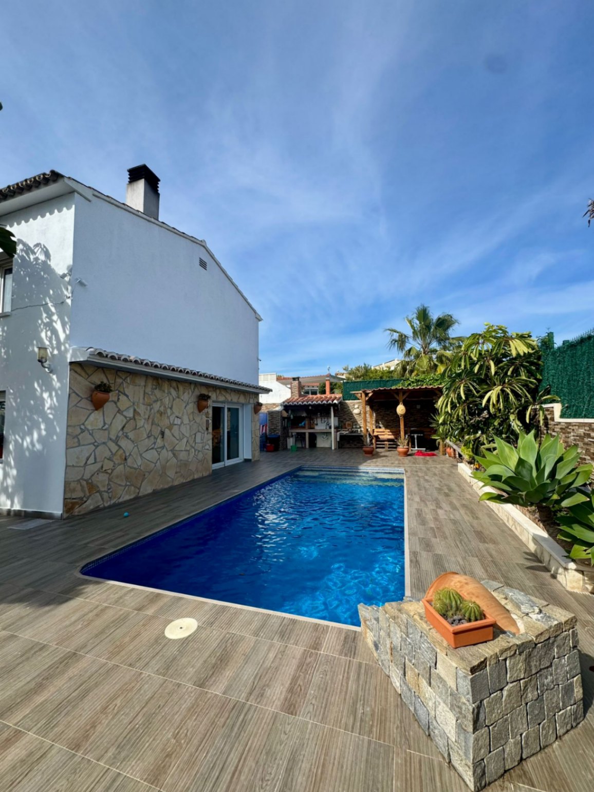 4 Bedroom Villa in Calpe