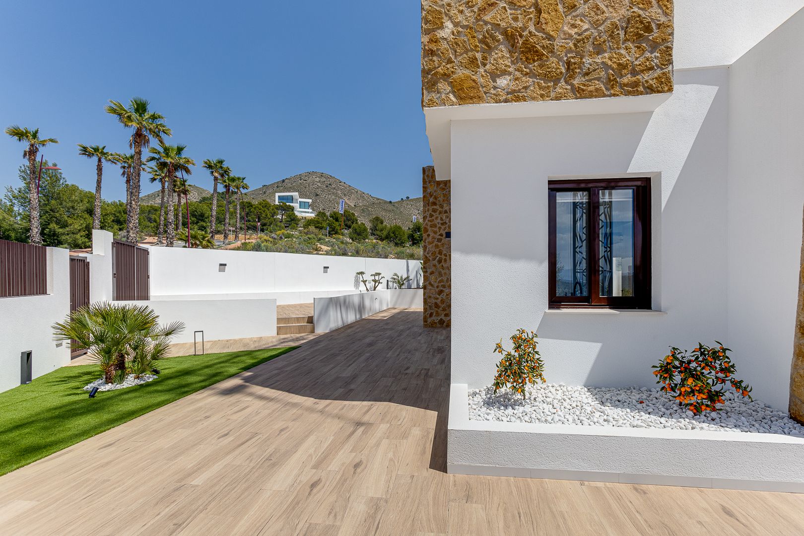  Chalet en venta directa con Plusvillas – C18275* – Villa con 3 dormitorios y 3 baños en Finestrat, (Costa Blanca), zona  