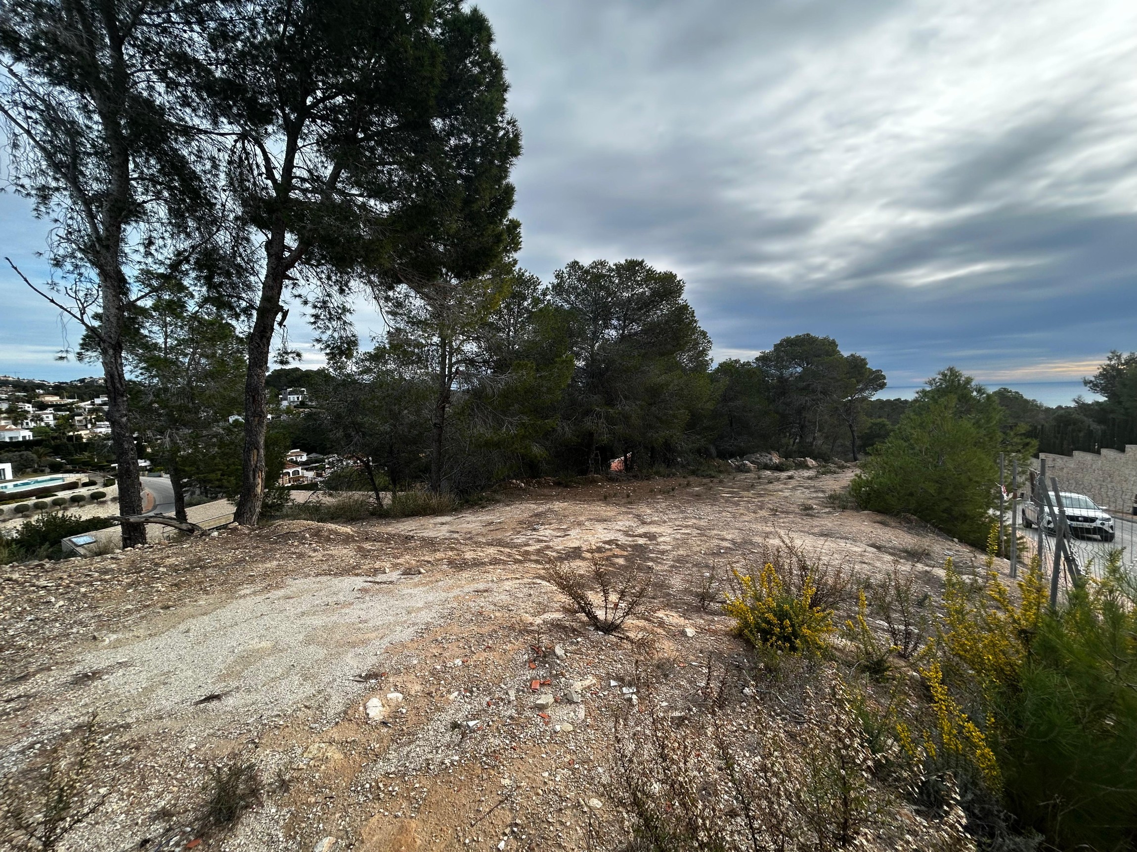 Grundstück zum verkauf in Benissa