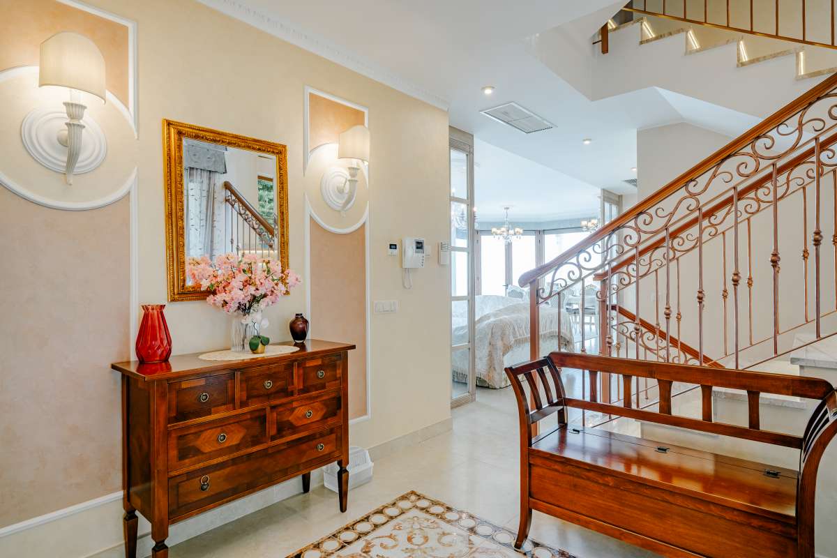  Chalet en venta directa con Plusvillas – C22035* – Villa con 5 dormitorios y 5 baños en Calpe, (Costa Blanca), zona Calpe 