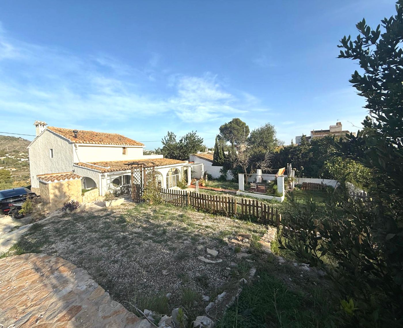 Villa · Calpe · 3 hab.
