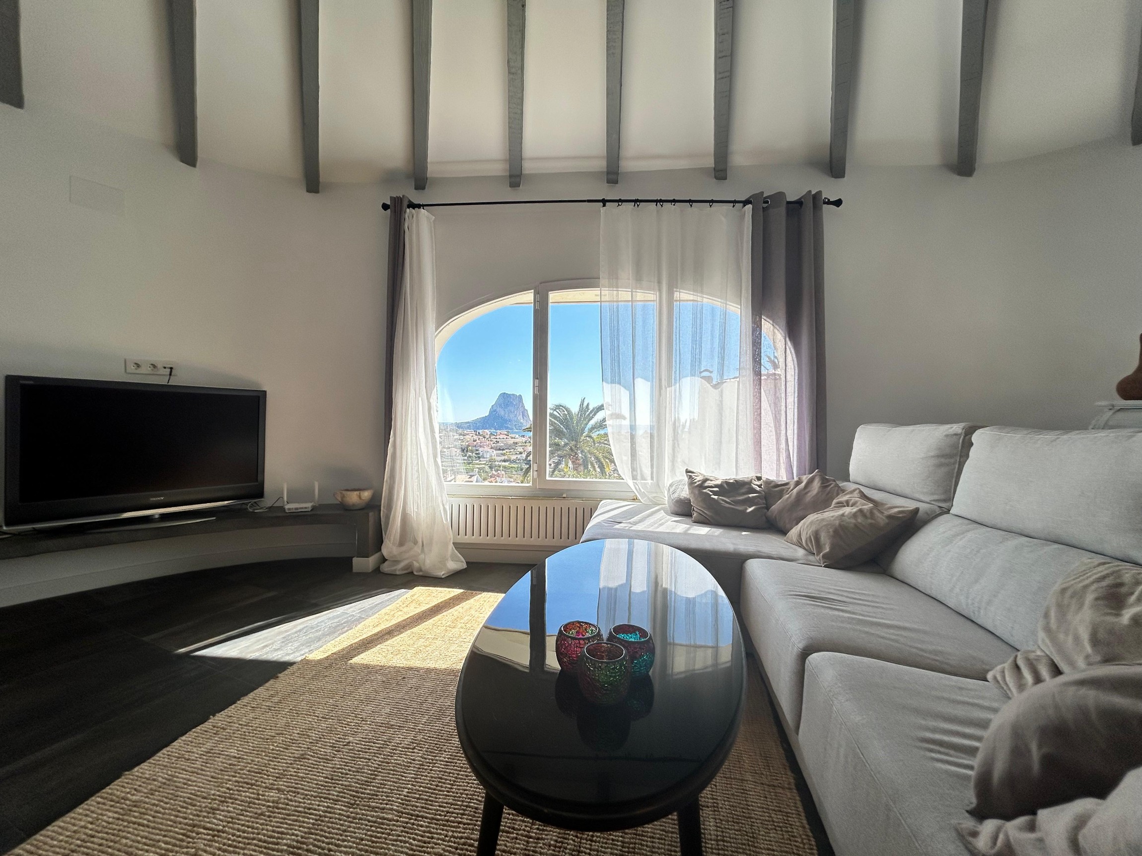 Villa de 6 dormitorios en Calpe