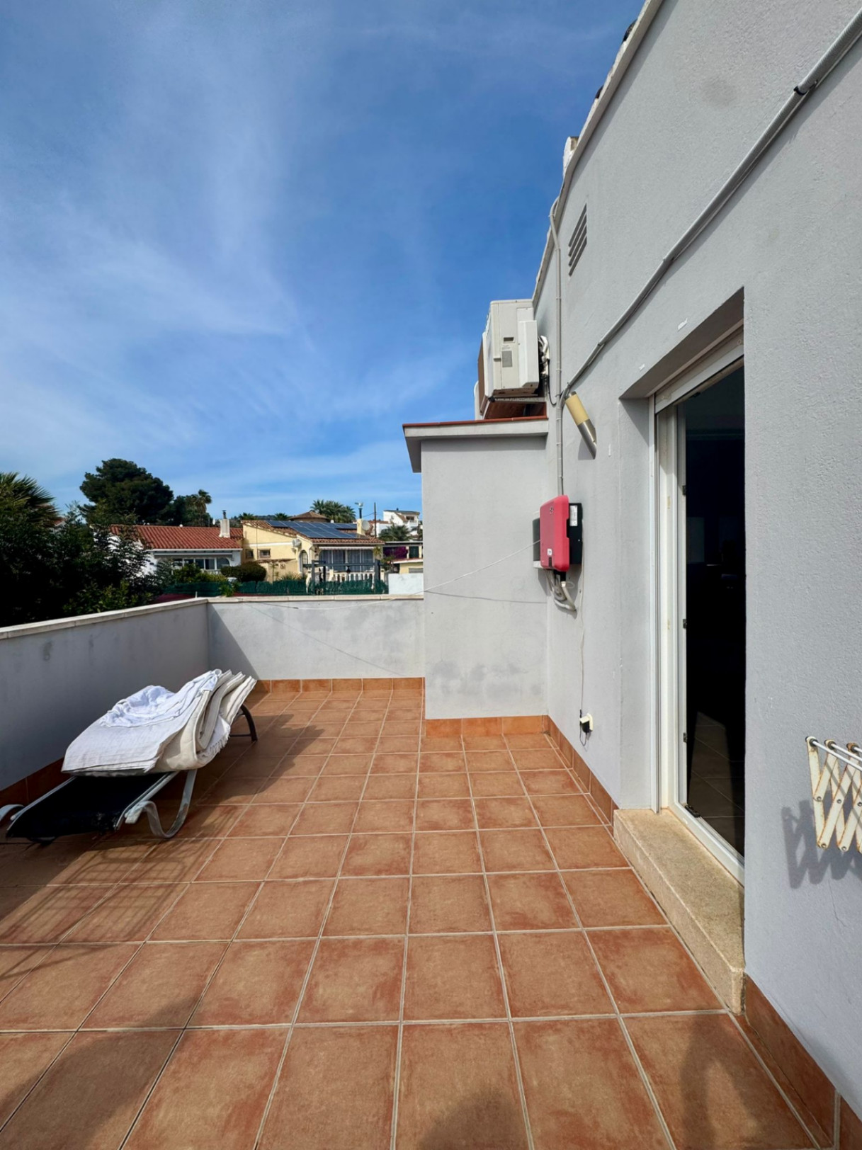 4 Bedroom Villa in Calpe