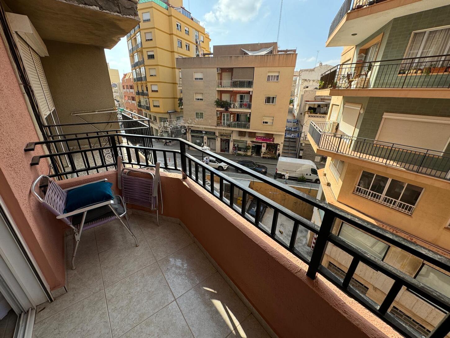  Apartamento en venta con Plusvillas - A38 - Apartamento de 4 dormitorios en el centro de Calpe (Costa Blanca) 