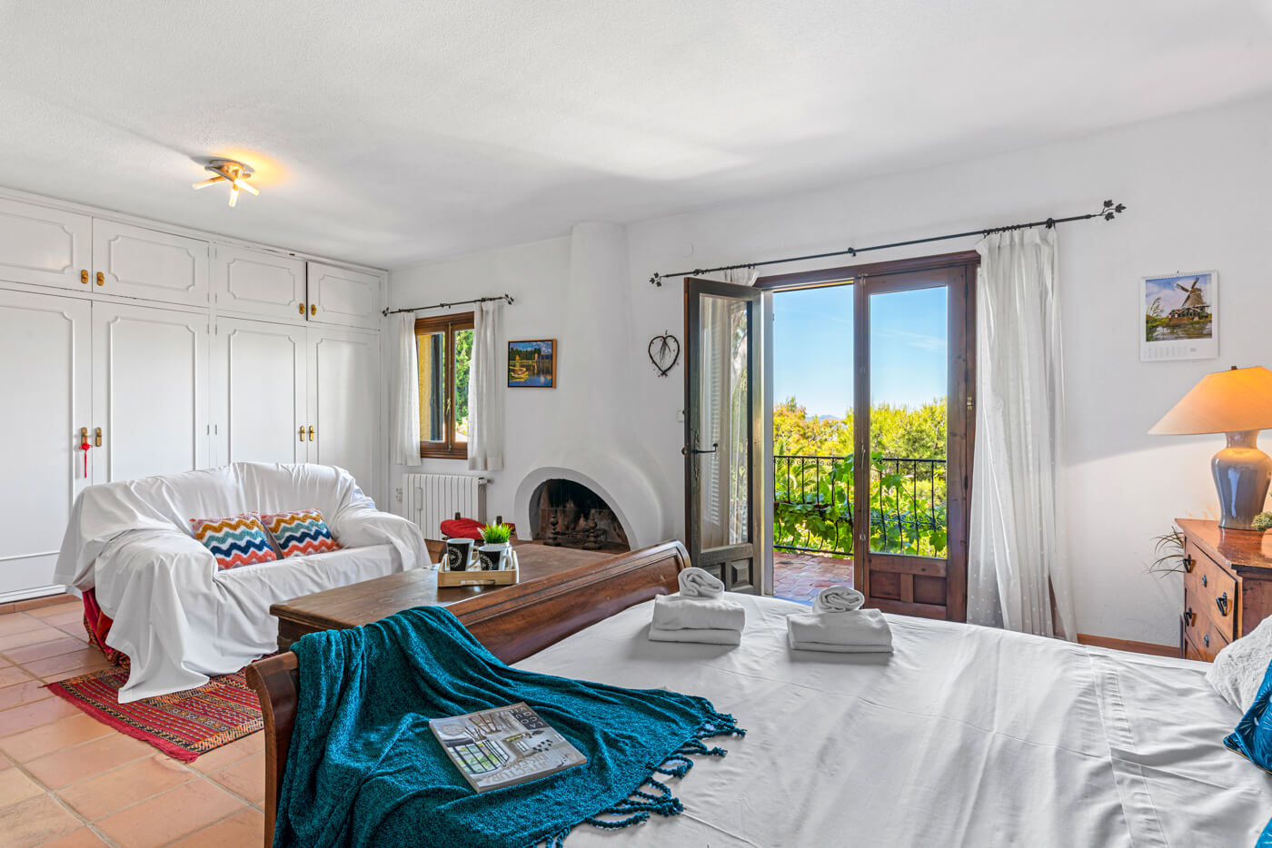 Villa de 5 dormitorios en Altea