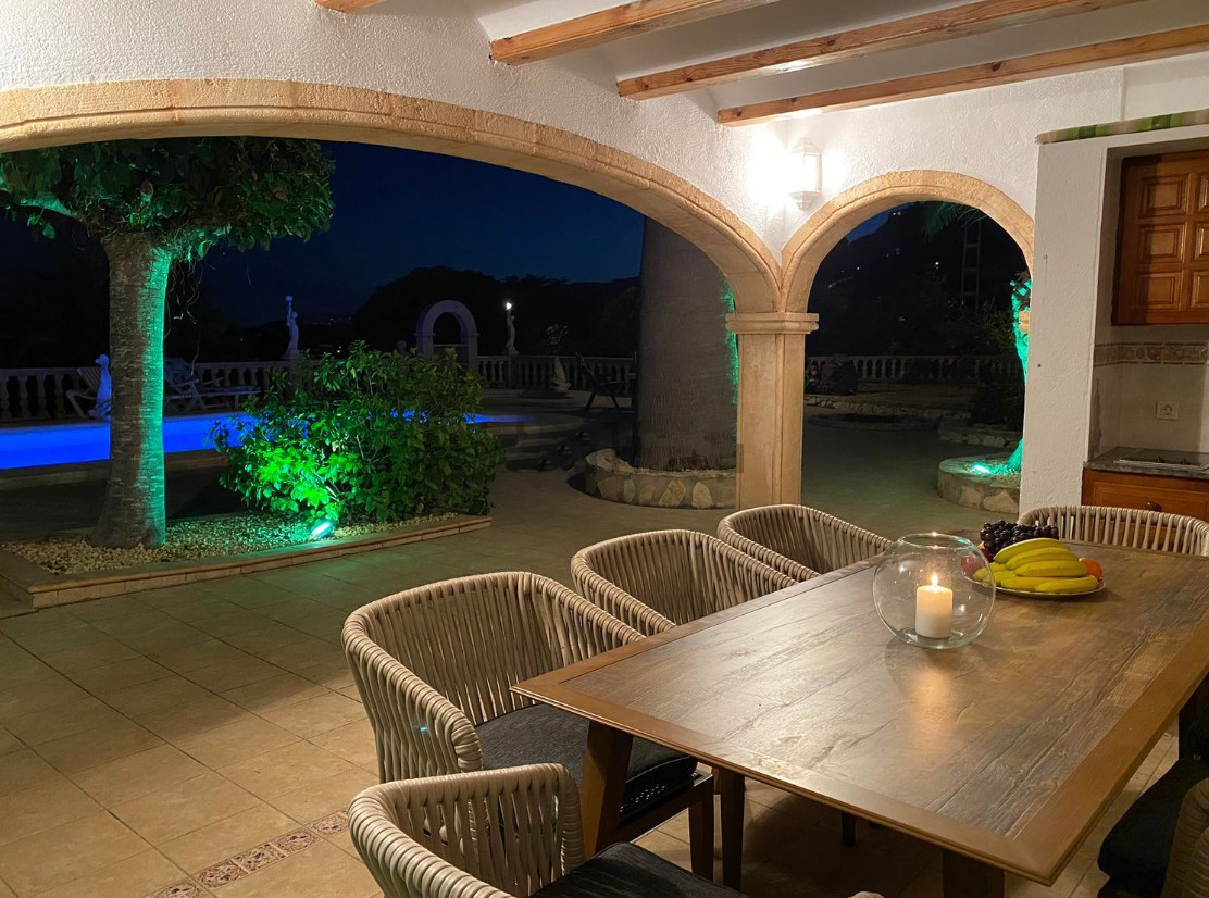  Chalet en venta directa con Plusvillas – C5262* – Villa con 4 dormitorios y 4 baños en Benissa, (Costa Blanca), zona San Jaime 