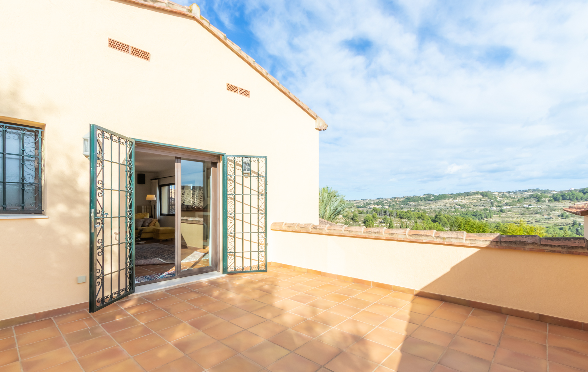 Villa de 5 dormitorios en Benissa