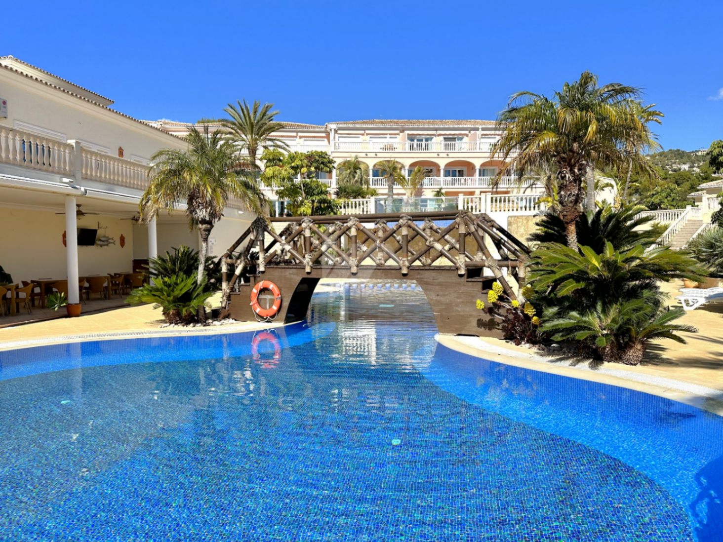 Apartment for sale in Benissa