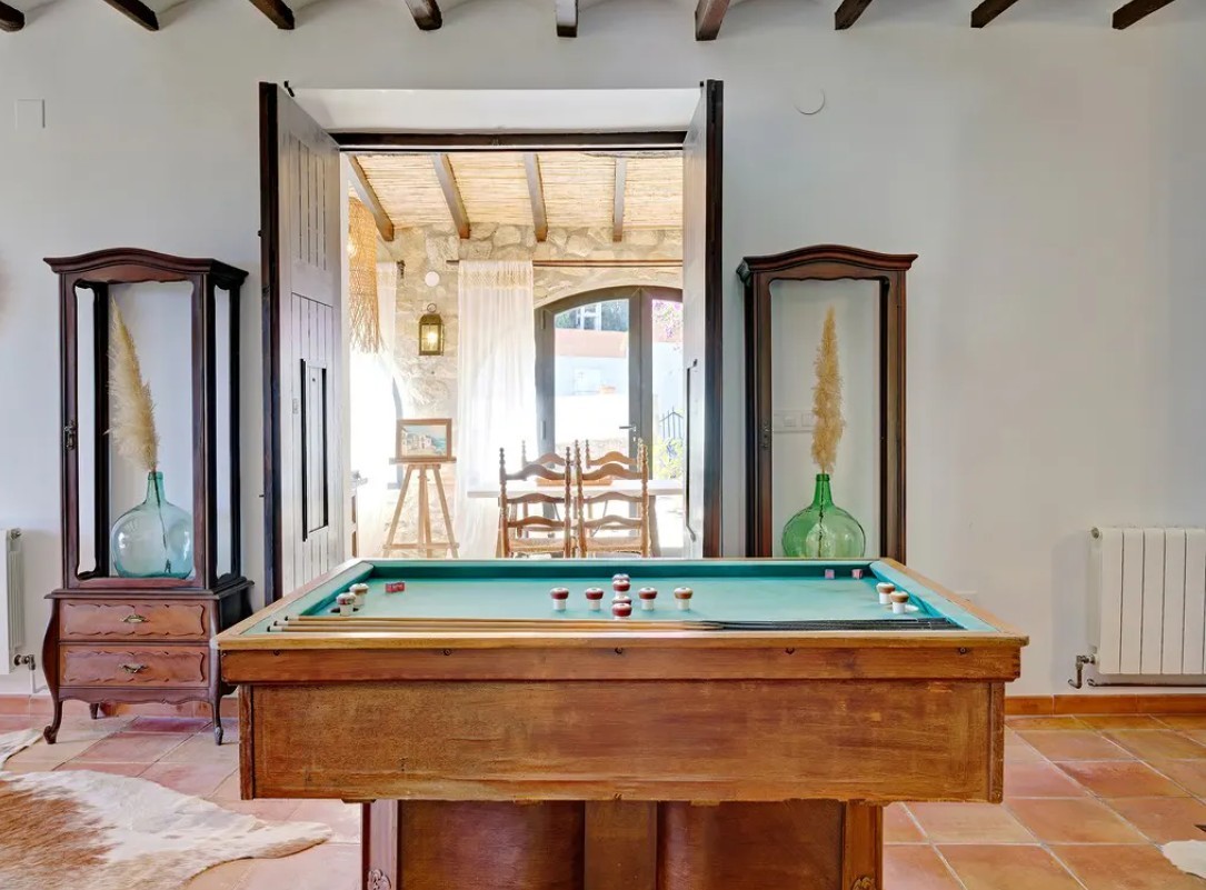 6 Bedroom Villa in Benissa