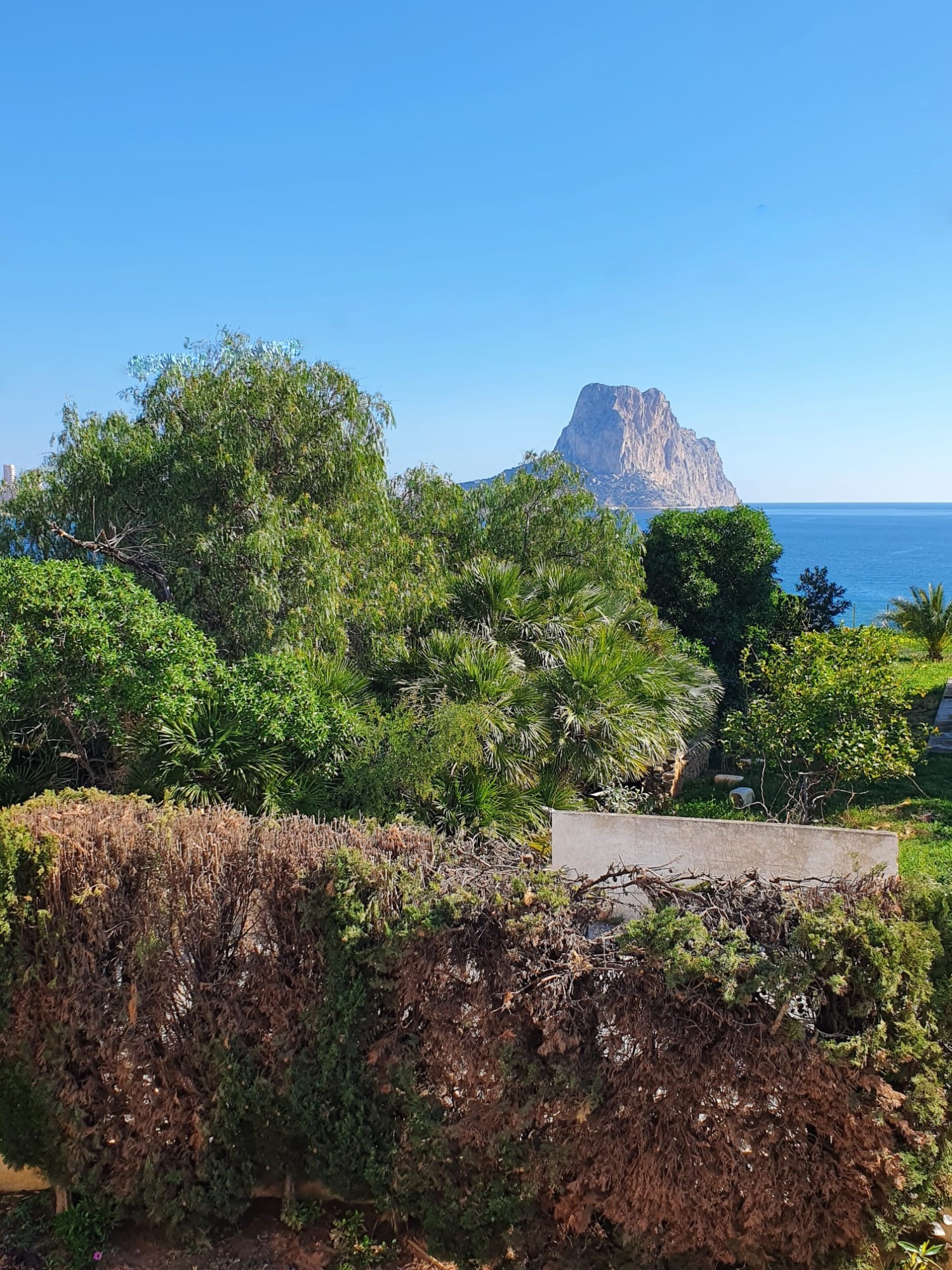 4 Bedroom Villa in Calpe