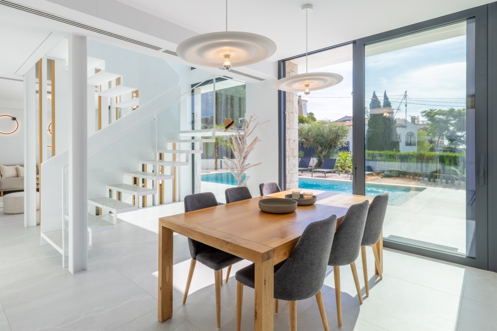  Chalet en venta directa con Plusvillas – C30341* – Villa con 4 dormitorios y 3 baños en Benissa, (Costa Blanca), zona Fustera Benissa 