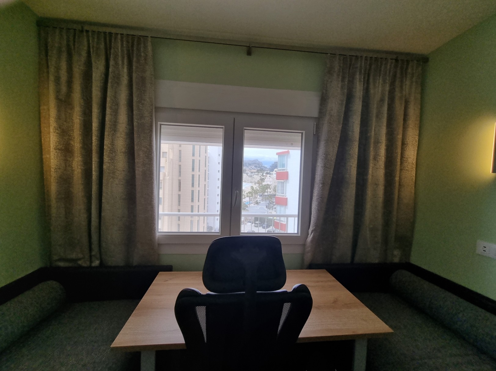  Apartamento en venta directa con Plusvillas – A34032* – Bonito apartamento de 2 dormitorios y 1 baños., (Costa Blanca), zona Europa I 