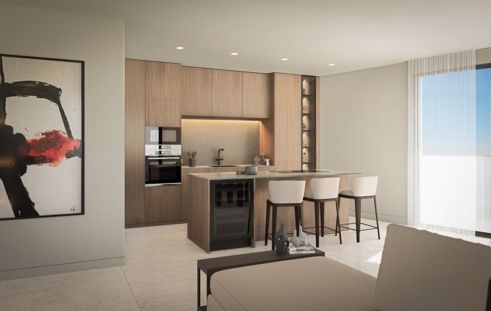 Apartamento · Calpe · 2 hab.