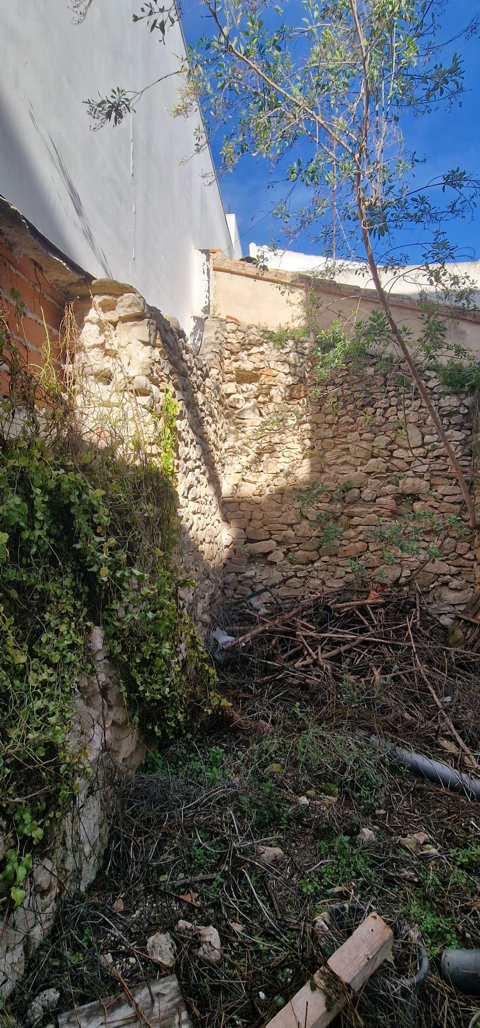 Grundstück zum verkauf in Benissa