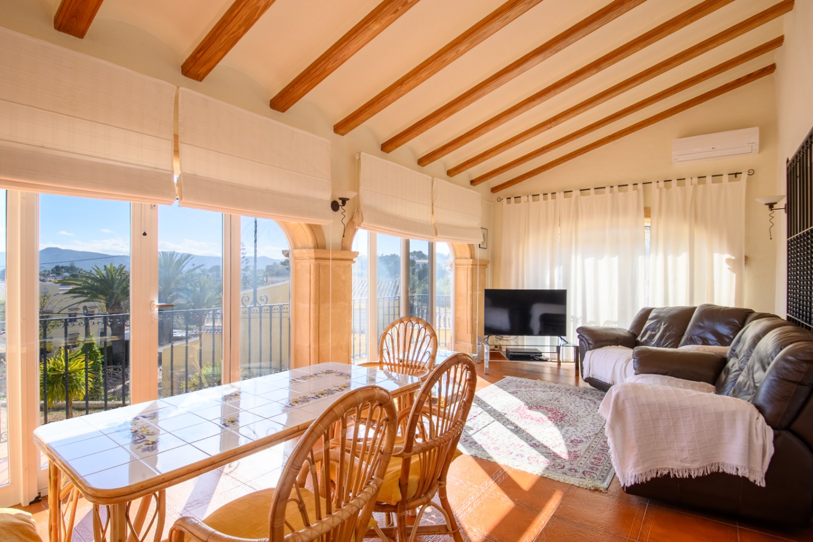  Chalet en venta directa con Plusvillas – C36306* – Villa con 5 dormitorios y 3 baños en Jávea, (Costa Blanca), zona Old Town 