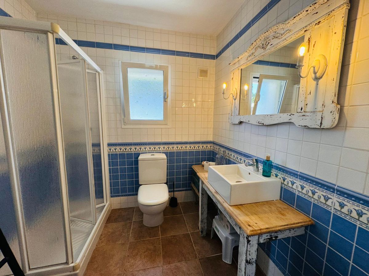  Chalet en venta directa con Plusvillas – C38019* – Villa con 3 dormitorios y 2 baños en Benissa, (Costa Blanca), zona La Fustera 