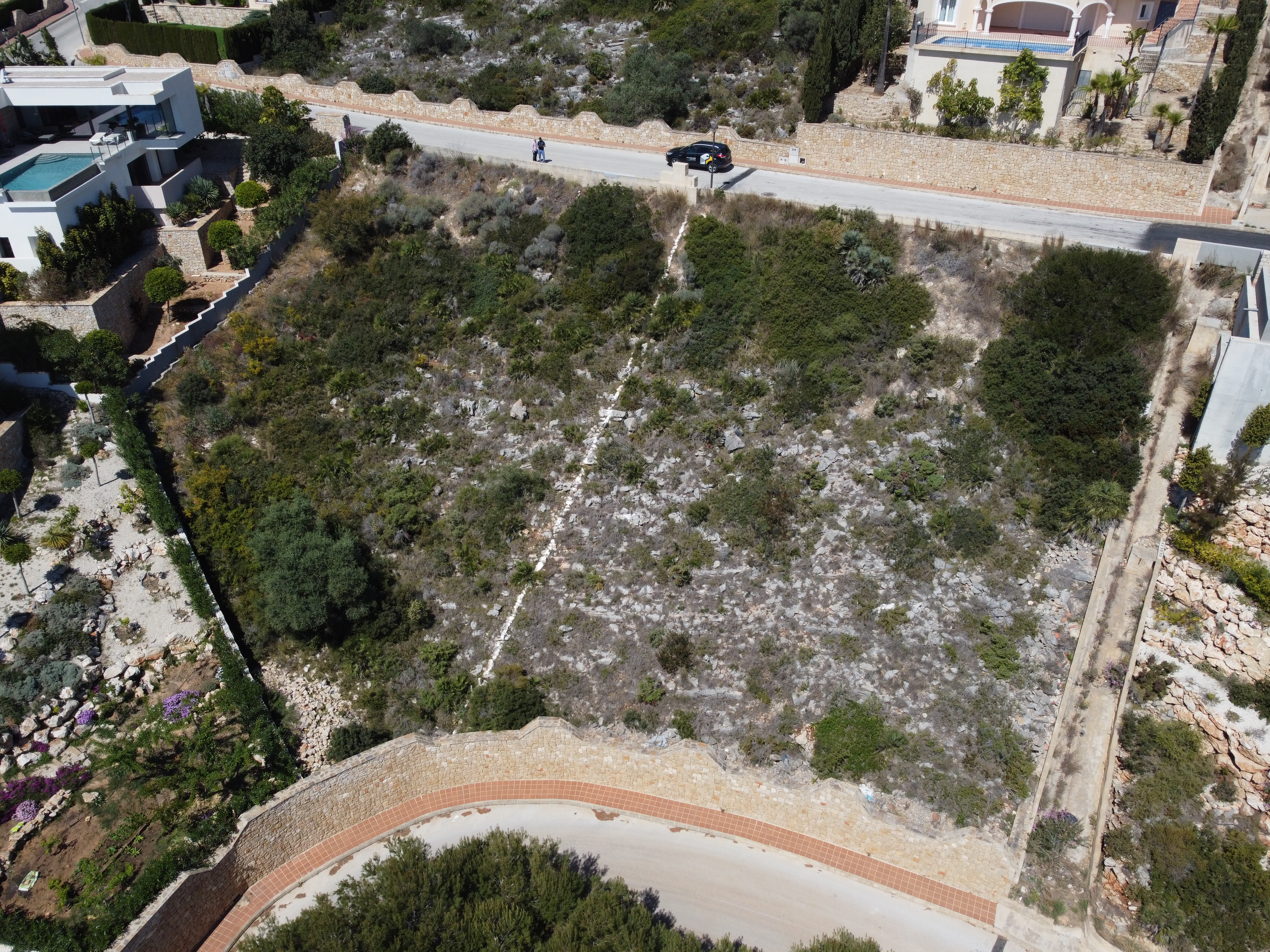 Villa de 3 dormitorios en Benitachell