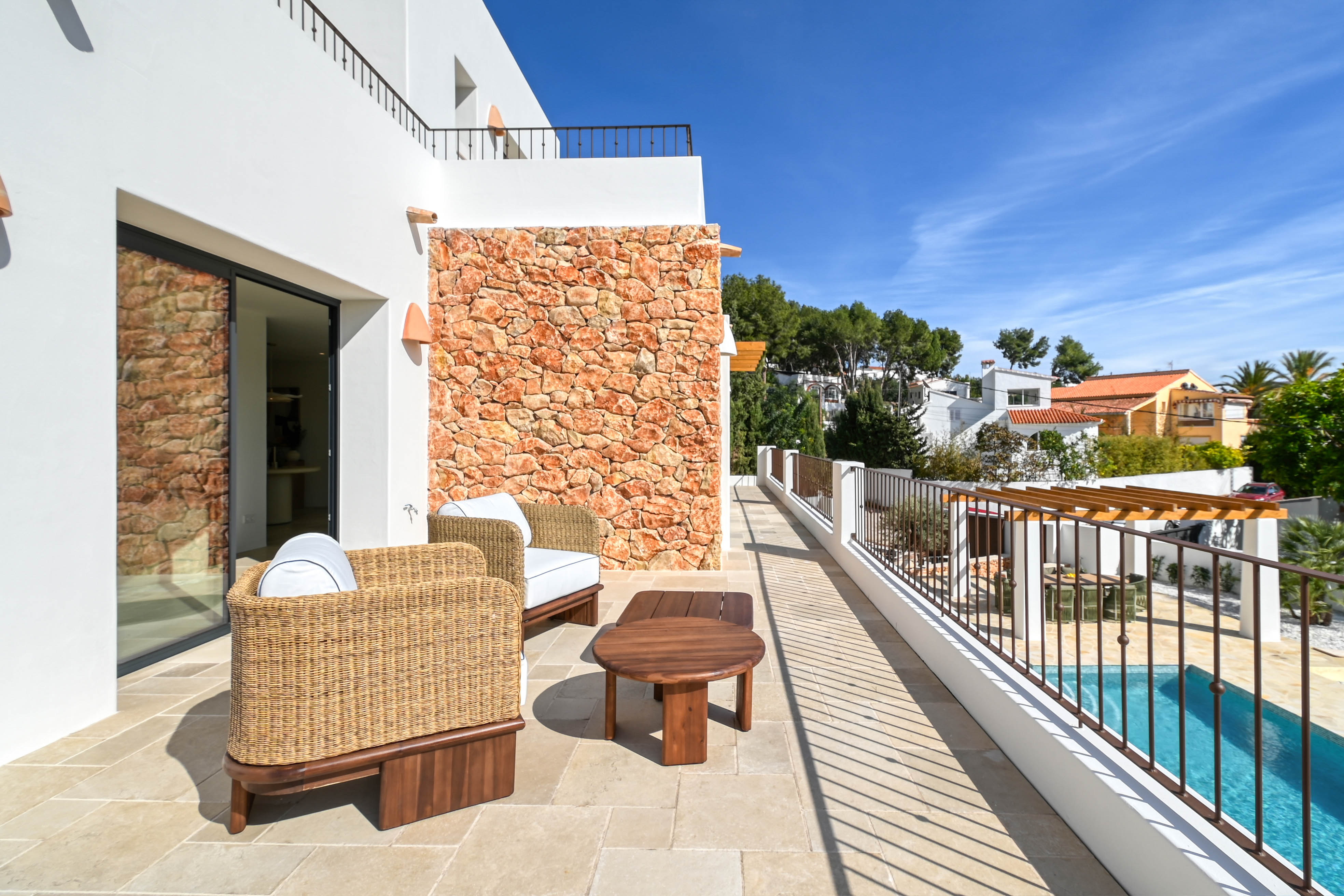 Villa · Moraira · 4 hab.