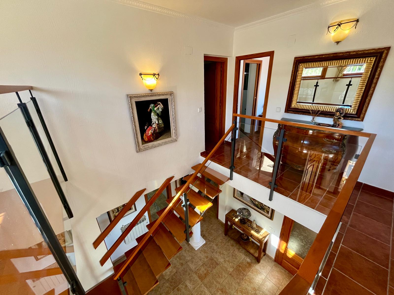Villa en venta en Calpe