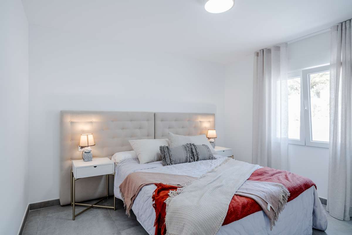 Villa met 4 slaapkamers in Calpe