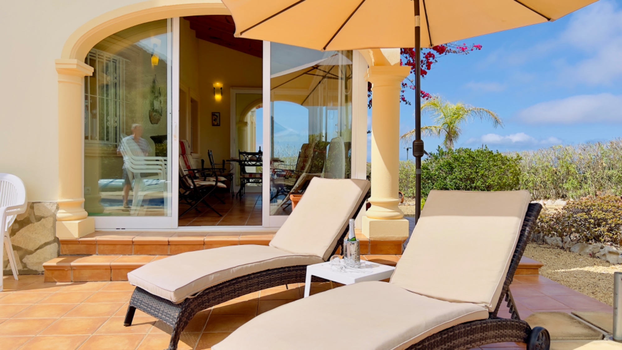  Chalet en venta directa con Plusvillas – C4158* – Villa con 3 dormitorios y 2 baños en Benitachell, (Costa Blanca), zona Begonias CDS 