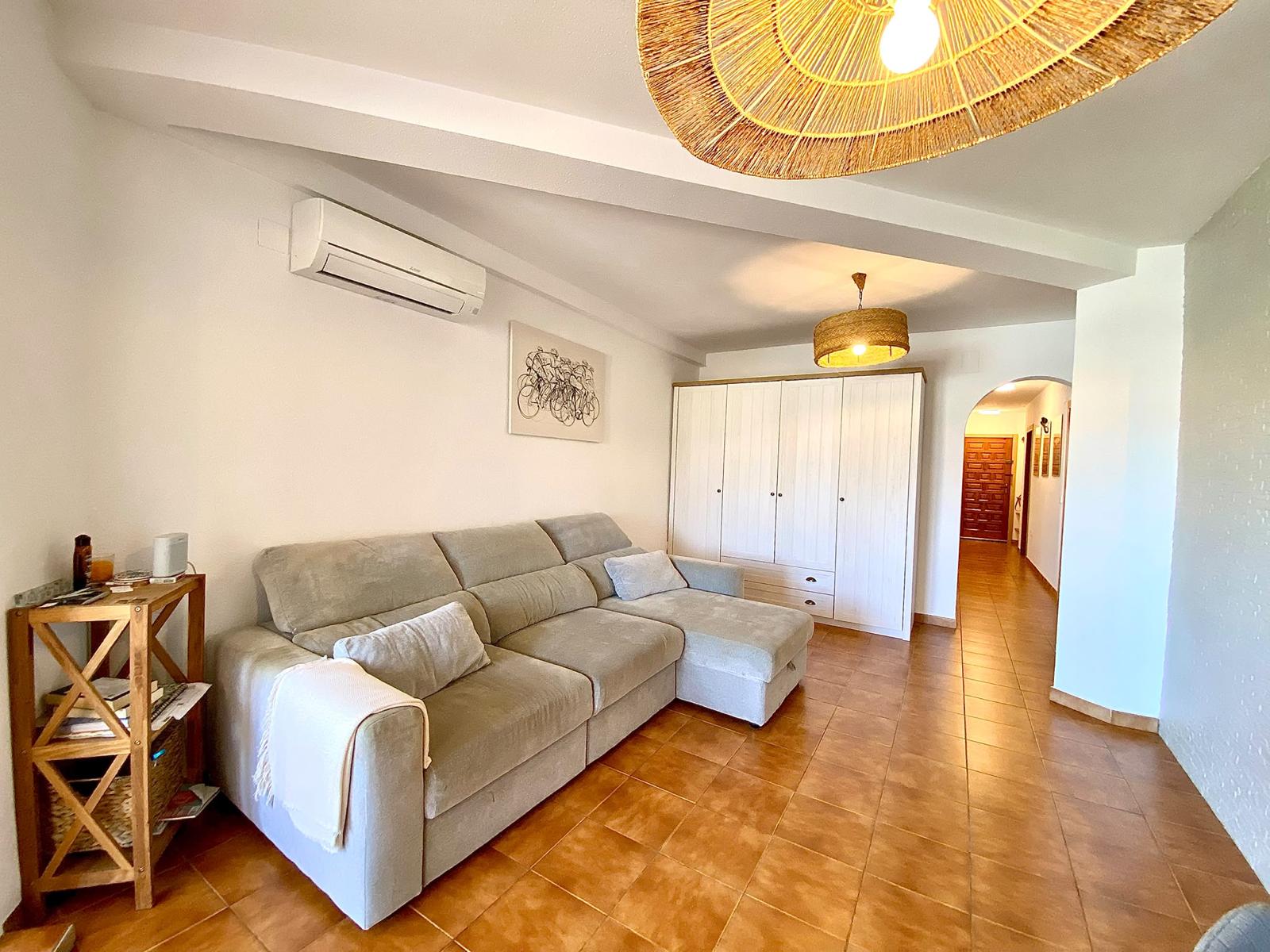  Ático en venta directa con Plusvillas-A27- Ático de 2 dormitorios en el centro de Calpe (Costa Blanca) 