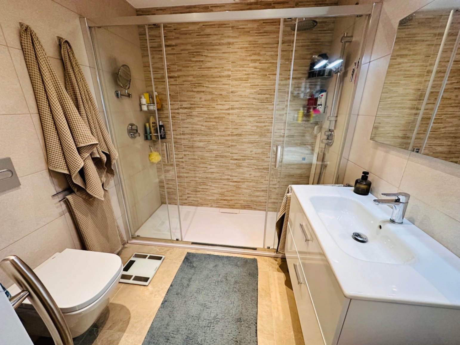  Apartamento en venta directa con Plusvillas – A34032* – Bonito apartamento de 2 dormitorios y 1 baños., (Costa Blanca), zona Europa I 