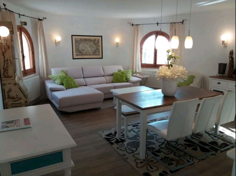 Chalet en venta directa con Plusvillas- C965- Bonita casa reformada con 5 dormitorios con vistas al mar, Calpe, zona Canuta (Costa Blanca) 
