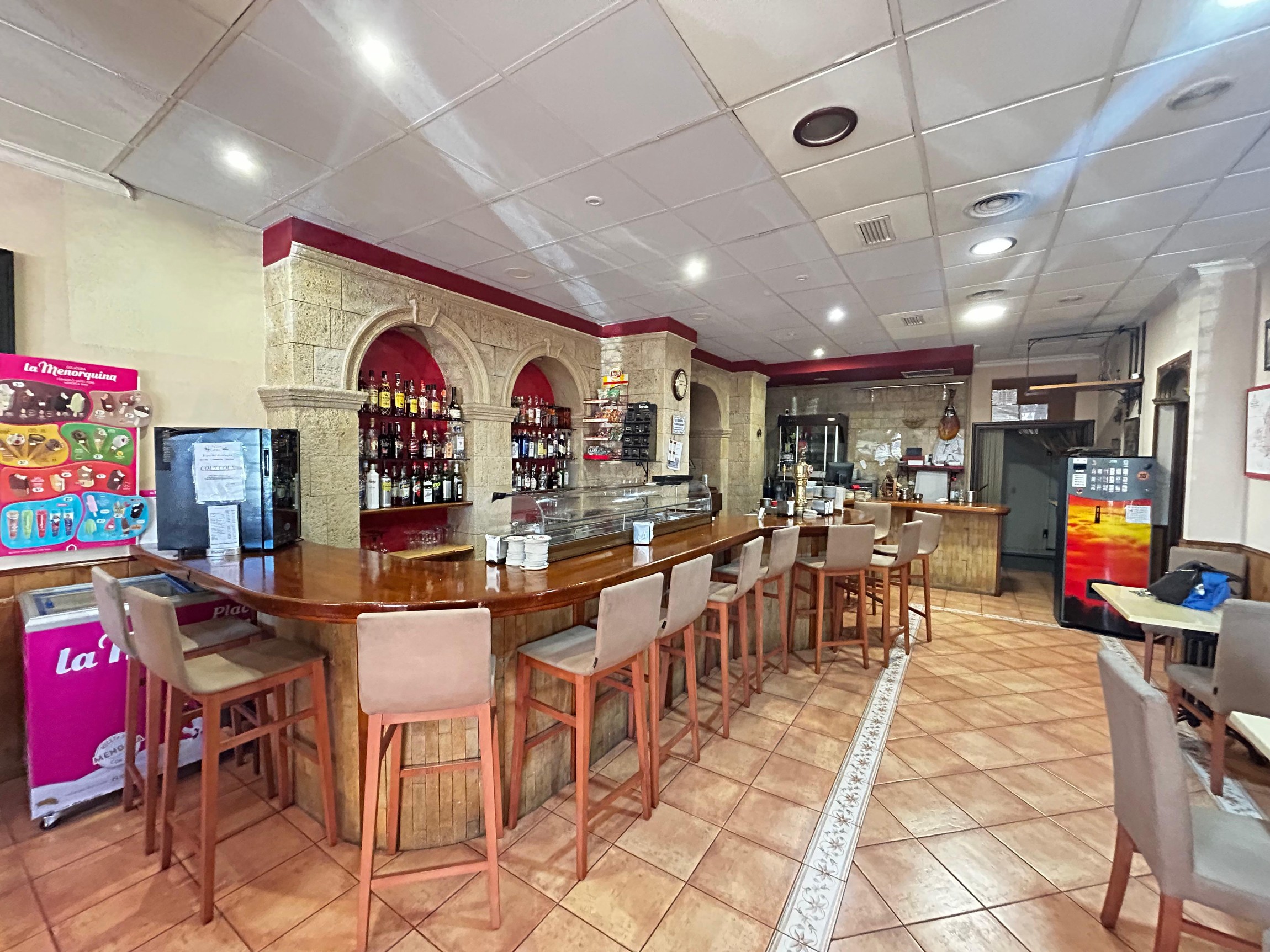 Commercial premises for sale in Calpe