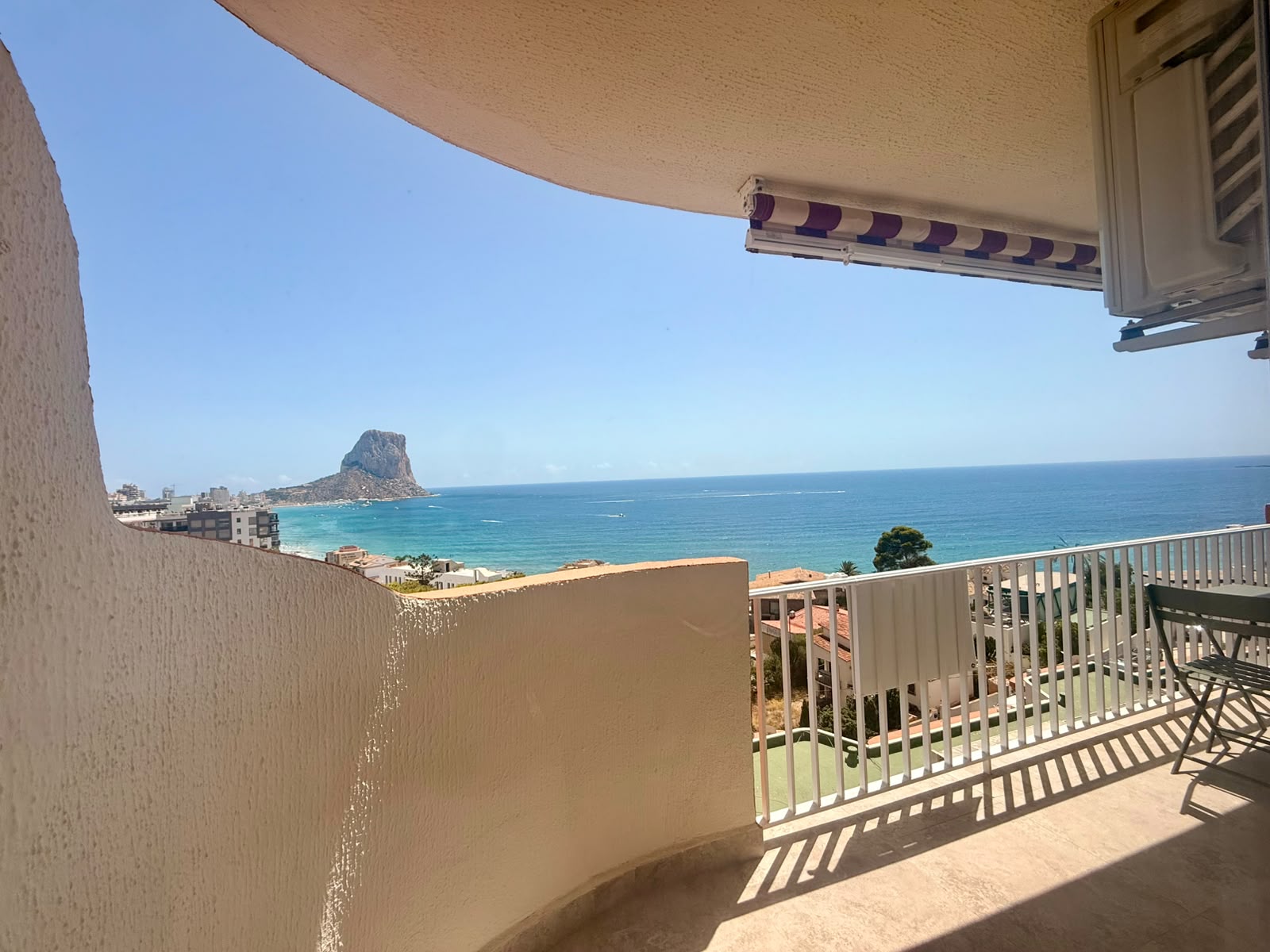 Apartment for sale in Calpe
