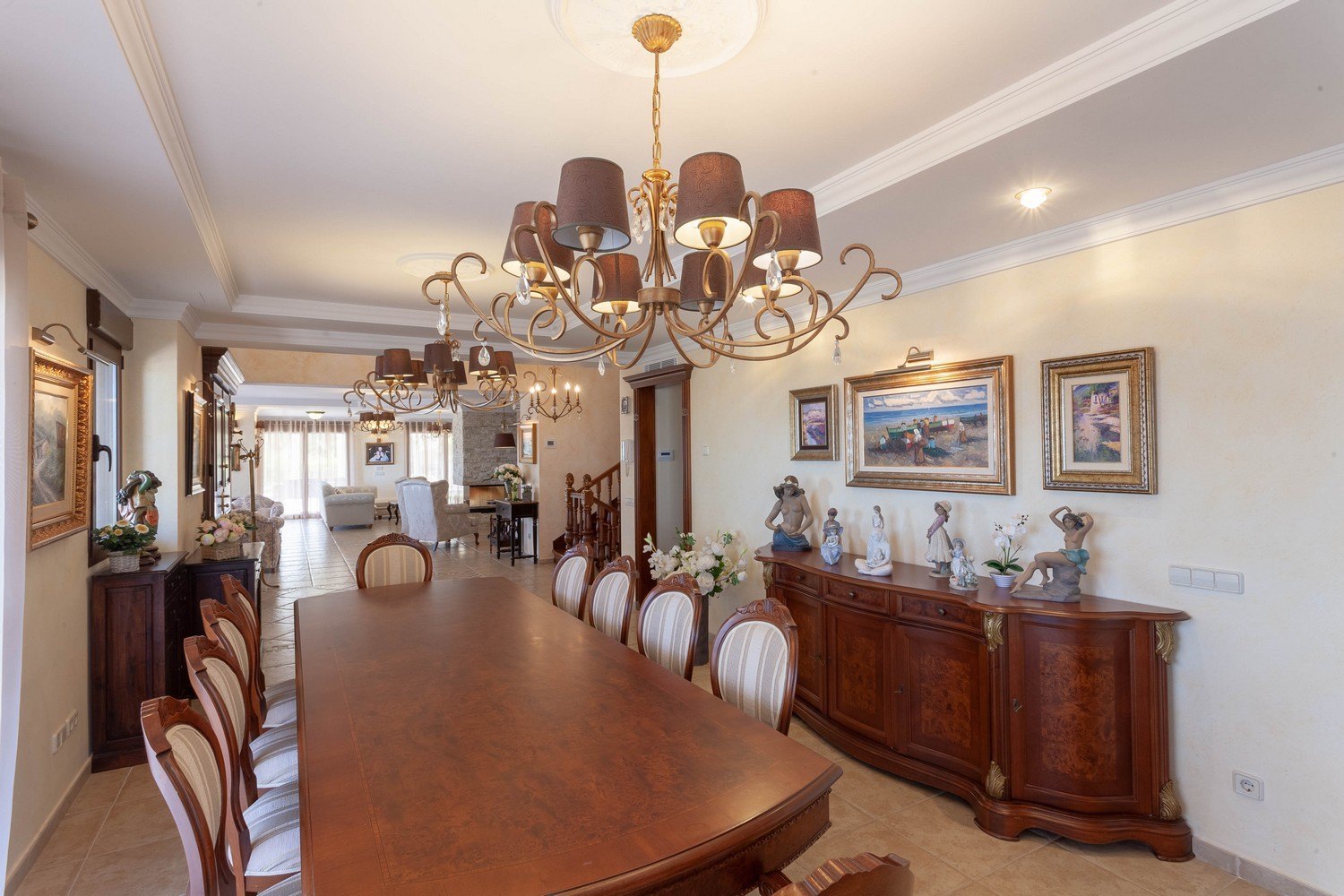  Chalet en venta directa con Plusvillas – C30035* – Villa con 5 dormitorios y 5 baños en Benissa, (Costa Blanca), zona Raco de Galeno Benissa, Costa Blanca 