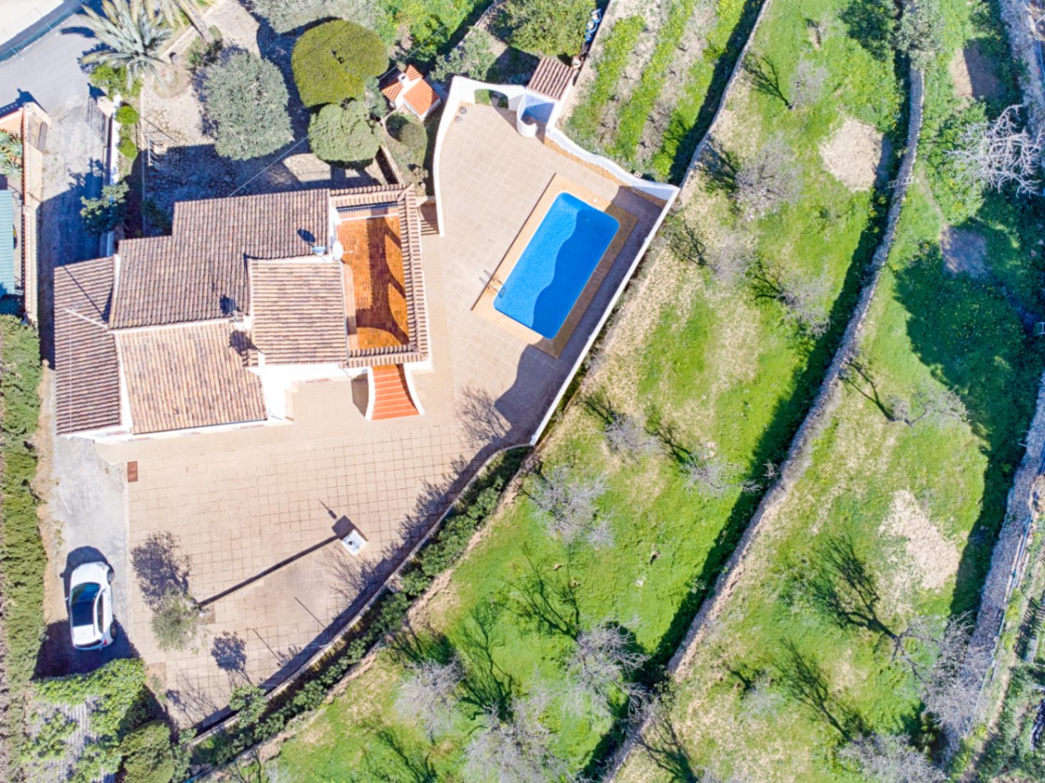 Verkoop. Villa in Benissa