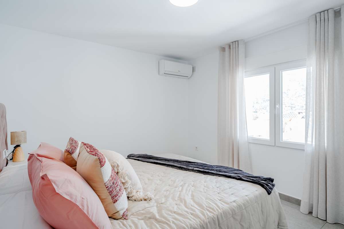 Villa met 4 slaapkamers in Calpe