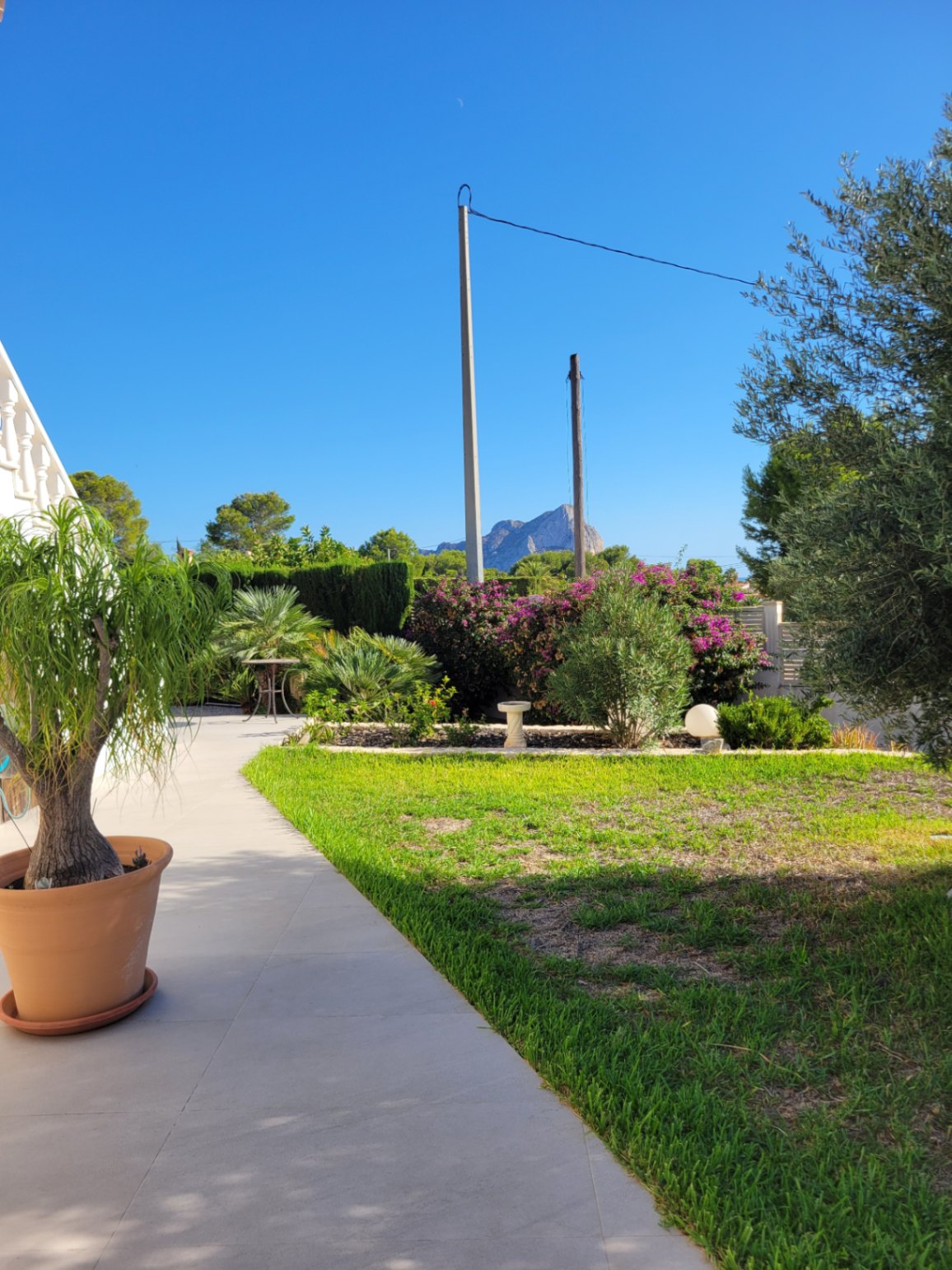  Chalet en venta directa con Plusvillas – C34020* – Villa con 3 dormitorios y 3 baños en Calpe, (Costa Blanca), zona Gran Sol 