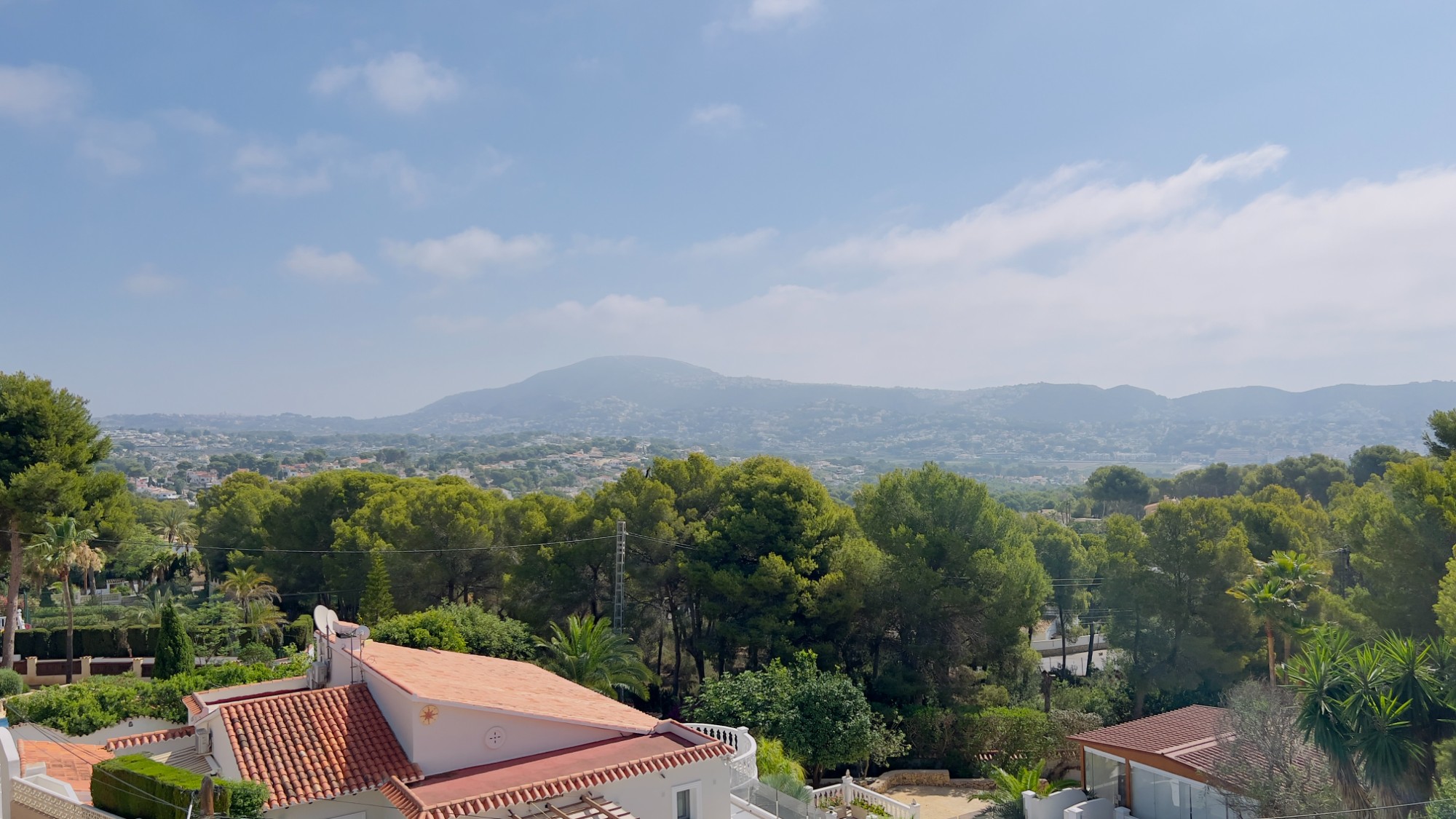  Chalet en venta directa con Plusvillas – C4163* – Villa con 3 dormitorios y 2 baños en Moraira, (Costa Blanca), zona Moravit 