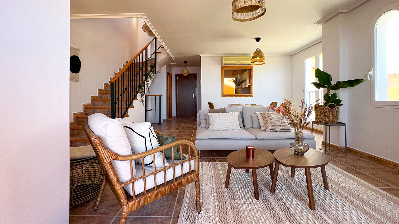  Chalet en venta directa con Plusvillas – C11099* – Villa con 3 dormitorios y 2 baños en Calpe, (Costa Blanca), zona Mascarat 