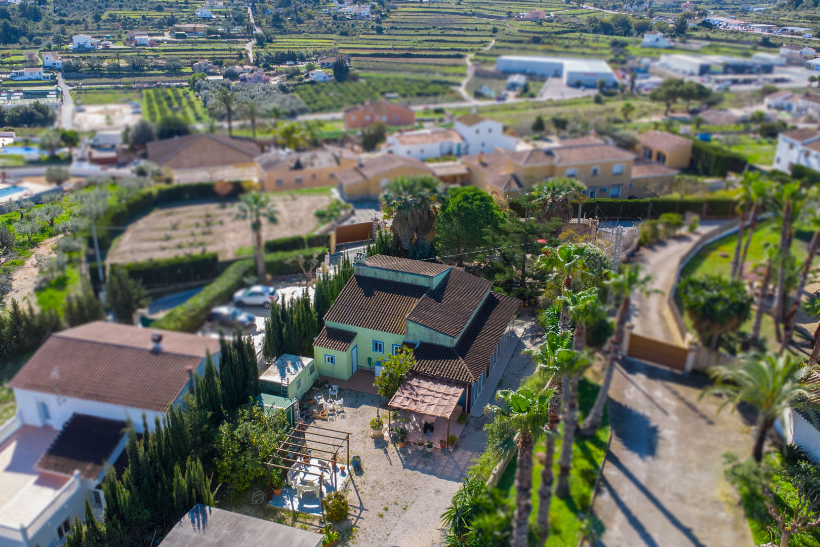 Villa · Benitachell · 2 hab.