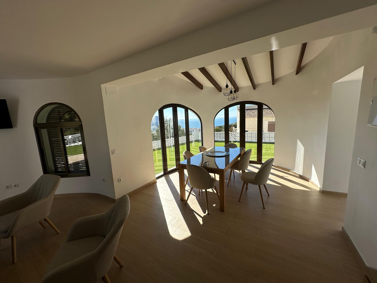 Villa te verkoop in Calpe