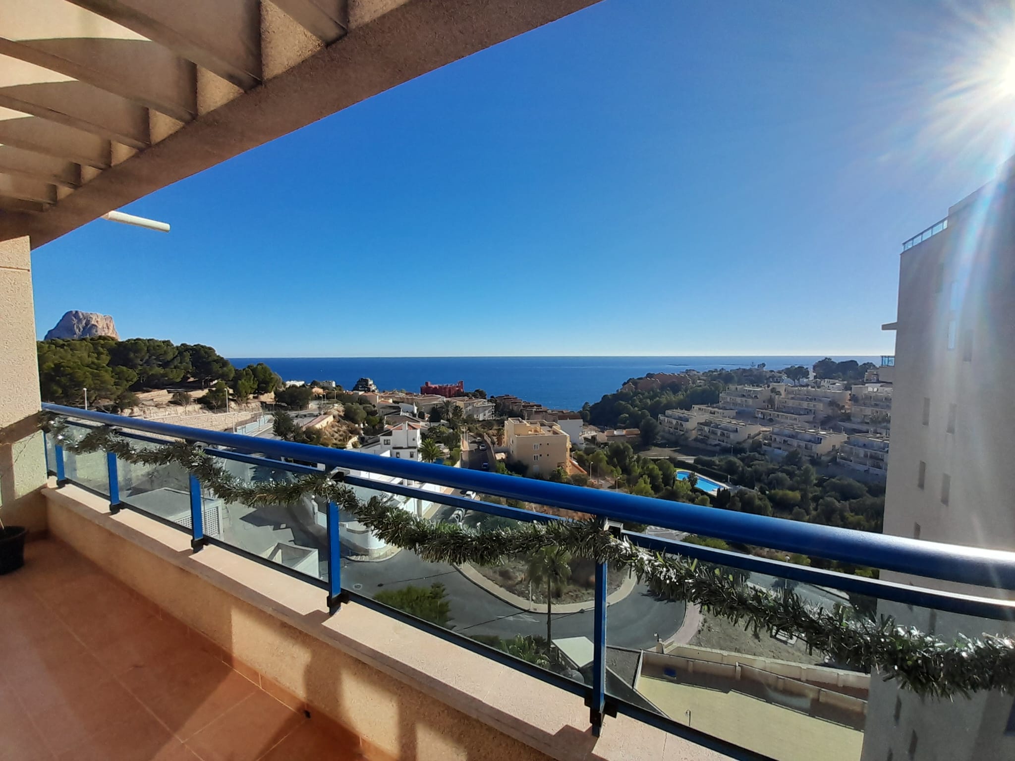  Apartamento en venta directa con Plusvillas - A53- Ático de 4 dormitorios con vistas al mar, zona canuta (Costa Blanca) 