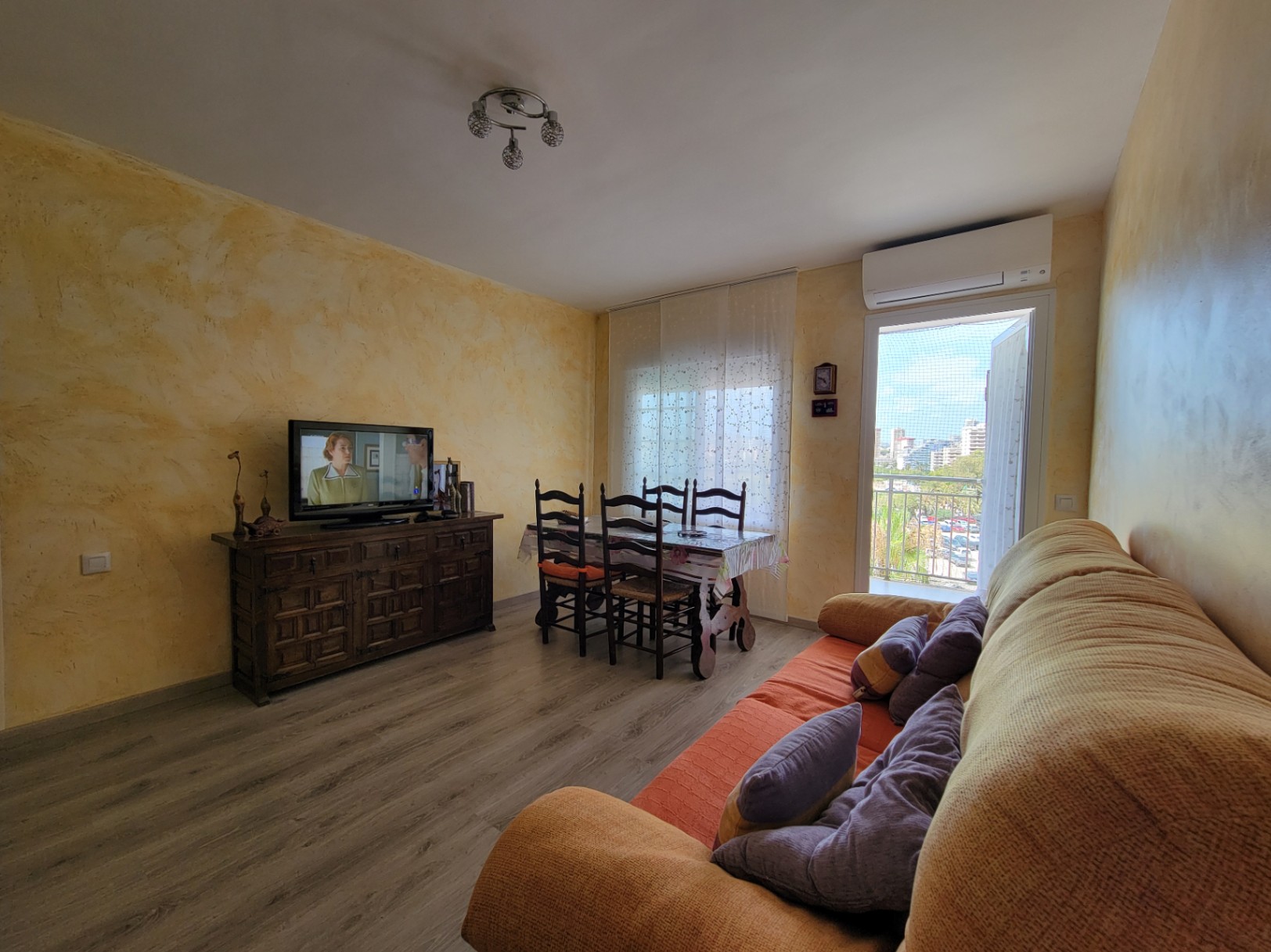  Apartamento en venta directa con Plusvillas – A34021* – Bonito apartamento de 3 dormitorios y 1 baños., (Costa Blanca), zona  