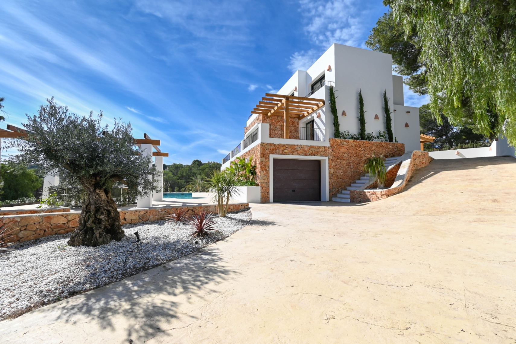 Villa · Moraira · 4 hab.