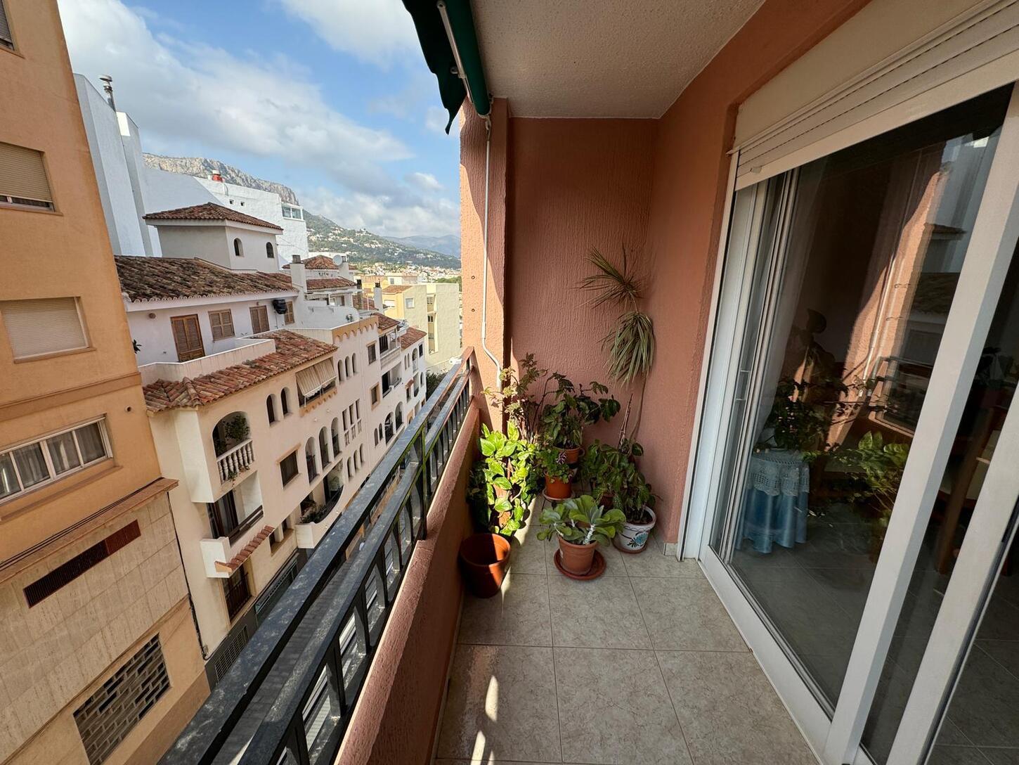  Apartamento en venta con Plusvillas - A38 - Apartamento de 4 dormitorios en el centro de Calpe (Costa Blanca) 