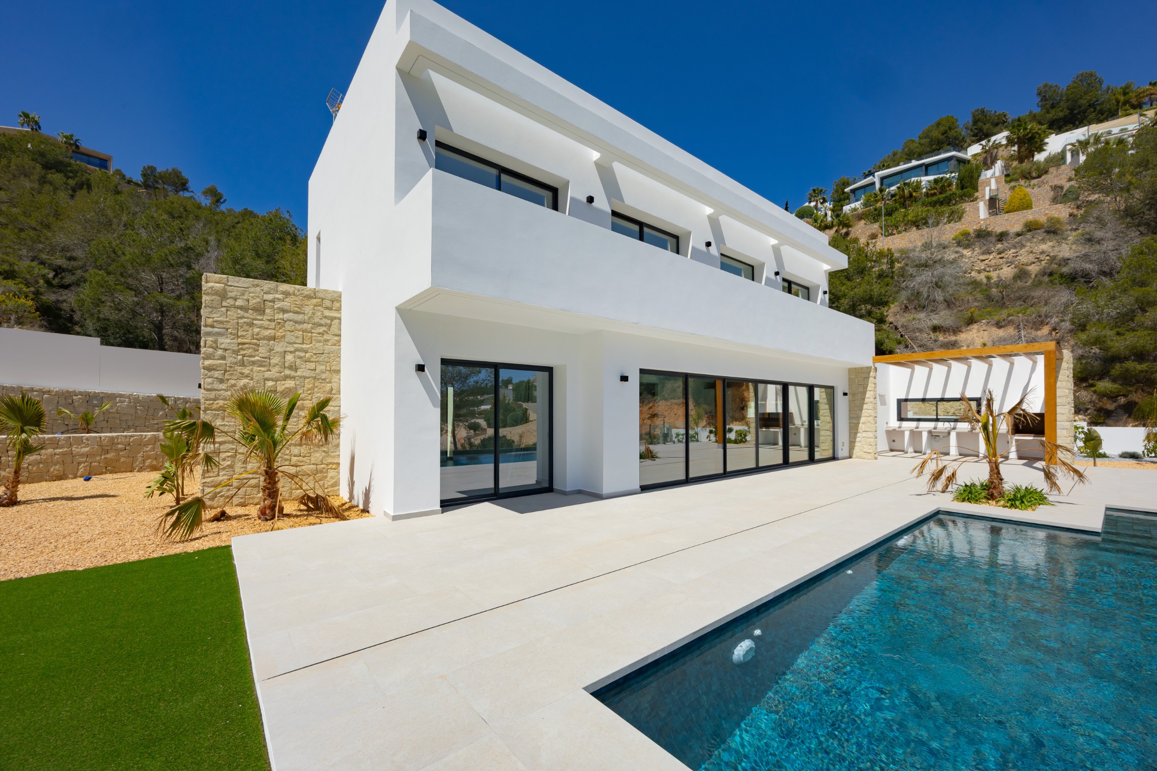 4 Bedroom Villa in Benissa