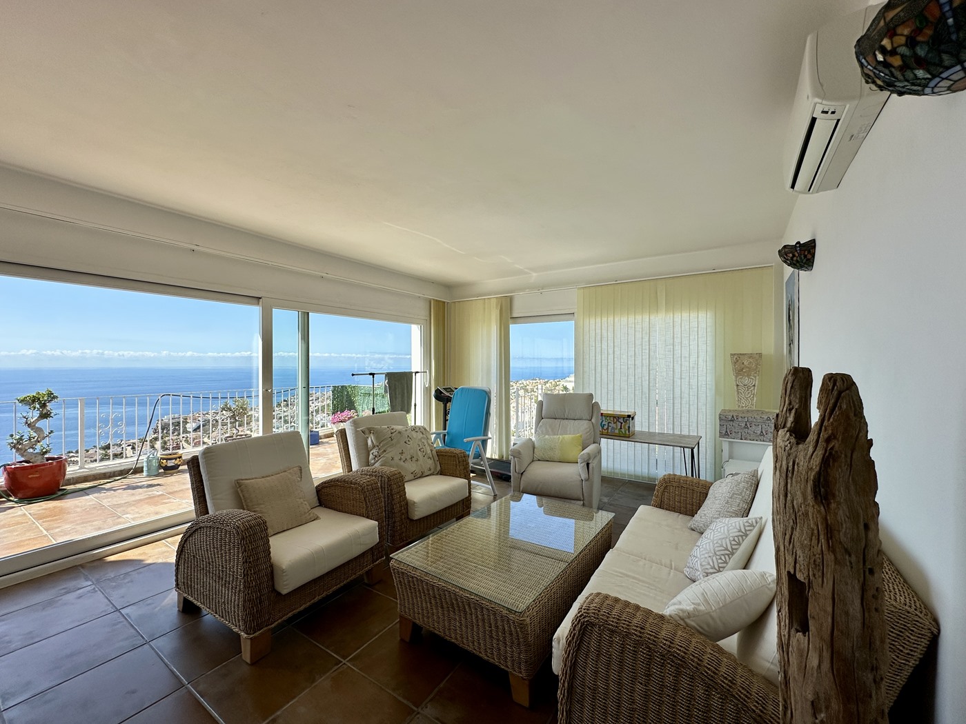  Chalet en venta directa con Plusvillas – C4165* – Villa con 3 dormitorios y 2 baños en Benitachell, (Costa Blanca), zona Dalias CDS 