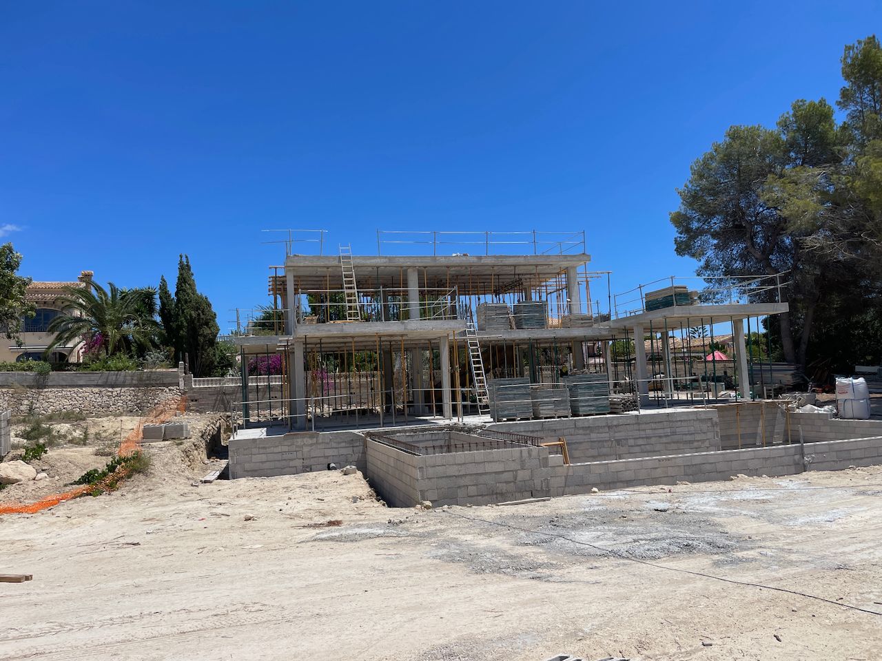  Chalet en venta directa con Plusvillas – C30339* – Villa con 0 dormitorios y 0 baños en Moraira, (Costa Blanca), zona Estret Moraira 